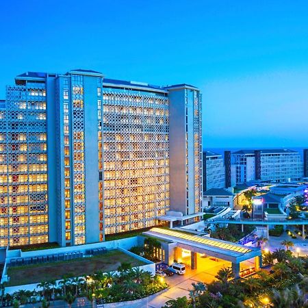 Aloha Oceanfront Suite Resort Lingshui  Eksteriør bilde
