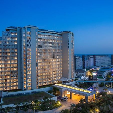Aloha Oceanfront Suite Resort Lingshui  Eksteriør bilde