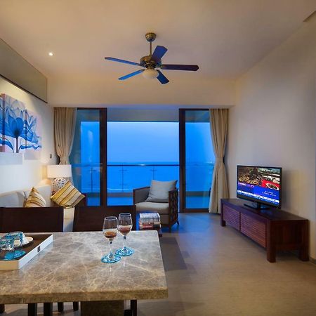 Aloha Oceanfront Suite Resort Lingshui  Eksteriør bilde