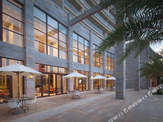 Aloha Oceanfront Suite Resort Lingshui  Eksteriør bilde