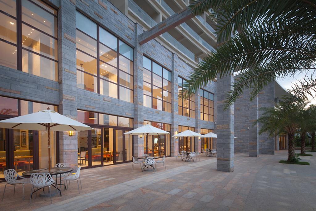 Aloha Oceanfront Suite Resort Lingshui  Eksteriør bilde
