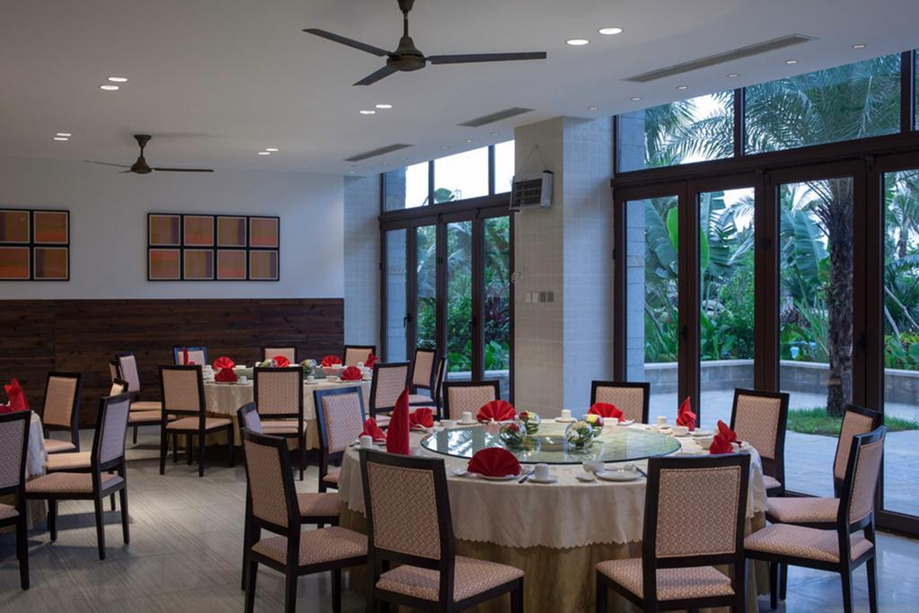 Aloha Oceanfront Suite Resort Lingshui  Eksteriør bilde