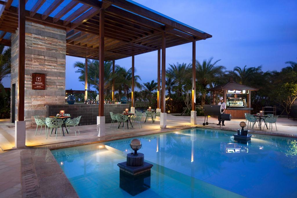 Aloha Oceanfront Suite Resort Lingshui  Eksteriør bilde